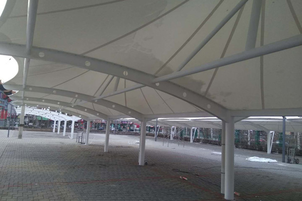 哈爾濱膜結(jié)構(gòu)搭建后的高度調(diào)整可能性